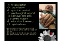 [간호학] 간호전문직의 과제와 전망-호스피스 코디네이터-11