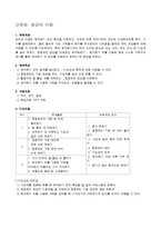 [교육학] 초등 6학년 금성교과서 `둥당애 타령` 단원 연구-2