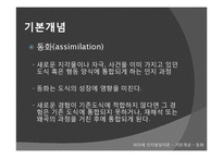 [교육학] 피아제의 인지발달이론-6