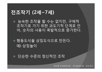 [교육학] 피아제의 인지발달이론-13