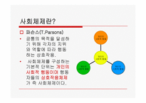 [교육사회학] 제7장 학교사회와 학교문화-2