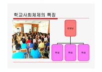 [교육사회학] 제7장 학교사회와 학교문화-5