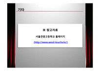 [교육학개론] 관광분야 특성화 고등학교 분석-서울관광고등학교 사례-20