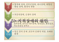 [특수교육] 지적장애의 분류, 원인, 특성 및 예방과 사정-7