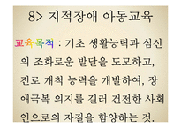 [특수교육] 지적장애의 분류, 원인, 특성 및 예방과 사정-12
