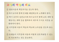 [특수교육] 지적장애의 분류, 원인, 특성 및 예방과 사정-13