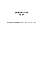 [영화감상문] 영화 이터널선샤인-1