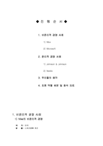 [경영윤리] 다국적기업의 윤리경영-2