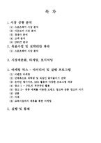 [마케팅] 마케팅 이론과 전략을 활용 한 BEAN POLE(빈폴)의 아웃도어 시장 진출과 실행계획-2