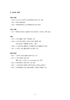 홈플러스(기능조직) Vs 이마트(혼합형 조직) 의 분석 및 조직도 상의 특성-3