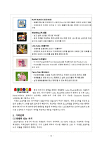 [마케팅] 오로라 월드 경영 사례 분석-15