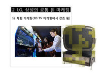 [마케팅] 3D TV시장의 LG vs. 삼성 마케팅 전쟁-8