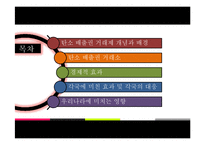 [국제무역론] 탄소 배출권 거래제 도입의 배경과 경제적 영향-3