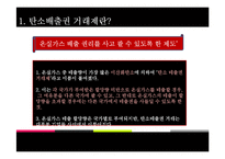 [국제무역론] 탄소 배출권 거래제 도입의 배경과 경제적 영향-4