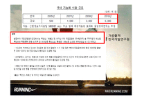 [스포츠 마케팅전략] 나이키 신발 루나 운동화 런닝화 NIKE LUNARGLID 2-19