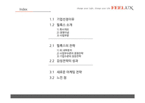 [전략경영] FEELUX 필룩스 감성전략 -성공 경영전략 사례 분석-2