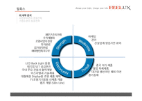 [전략경영] FEELUX 필룩스 감성전략 -성공 경영전략 사례 분석-9