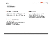 [전략경영] FEELUX 필룩스 감성전략 -성공 경영전략 사례 분석-13
