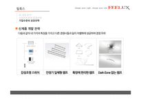 [전략경영] FEELUX 필룩스 감성전략 -성공 경영전략 사례 분석-17