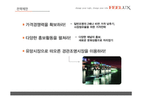 [전략경영] FEELUX 필룩스 감성전략 -성공 경영전략 사례 분석-20