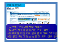 [전자무역] 무역거래 알선사이트-20