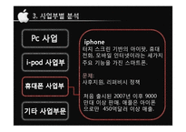 [국제마케팅] 애플사의 글로벌 마케팅 전략 성공요인 분석-15