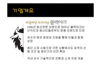 블랙야크 브랜드 이미지 전략-2