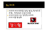 블랙야크 브랜드 이미지 전략-5