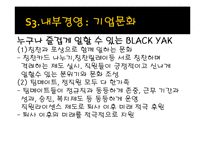블랙야크 브랜드 이미지 전략-10
