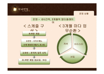 책과 다실, 삼가연정 _ 노인 일자리 창출을 위한 사회적 기업 성공요인-7