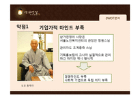 책과 다실, 삼가연정 _ 노인 일자리 창출을 위한 사회적 기업 성공요인-19