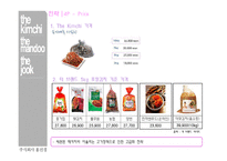 [성공사례] 온라인김치시장과 홈쇼핑 김치시장의 최강자인 더김치 사업의 마케팅 성공사례-14