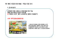 해외 시장 조사-8