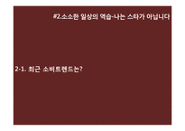 [소비자 행동론] 스타 광고-20