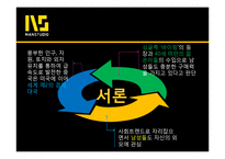 [국제경영] 중국남성화장품 시장분석과 맨스튜디오의 진출전략-3