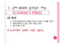 [국제인적자원관리] IHRM-10