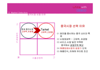 [무역실무] 해충방제업체 `세스코` 수출에 따른 stp전략 -중국시장-16