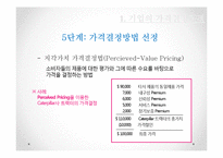 [마케팅] 기업의 가격결정과정-16