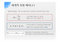[재무관리] CAPM 실증분석-2