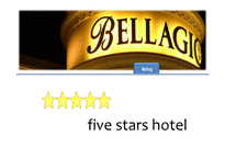 [호텔경영] 벨라지오 Bellagio Hotel-7