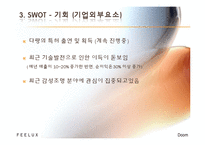 [인사관리] 필룩스(FEELUX) 조사-15