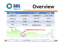 SBS(034120) 기업분석-3