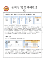 [MIS, 경영정보] 영철버거 가치사슬 문제점 및 해결방안-10