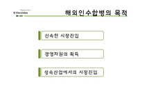 [국제경영] Electrolux의 Zanussi 인수합병사례-3
