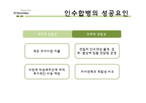[국제경영] Electrolux의 Zanussi 인수합병사례-7