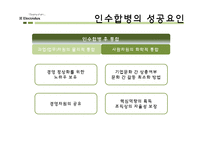 [국제경영] Electrolux의 Zanussi 인수합병사례-8