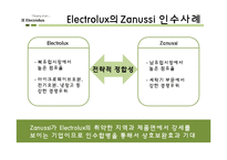 [국제경영] Electrolux의 Zanussi 인수합병사례-19