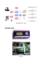 [반도체 공정] MP3 Player 부품의 제조 공정 분석-8