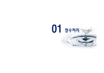 [환경공학] 우리나라의 수처리-3