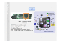 [반도체 공정] MP3 Player 부품의 제조 공정 분석-10